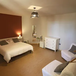  Maison d'hôtes Le Chiavi